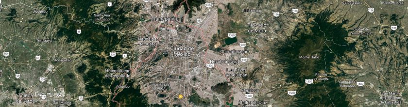 Geografía de Participación Ciudadana
