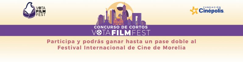 Continúa abierta la convocatoria para que jóvenes participen en Vota Film Fest