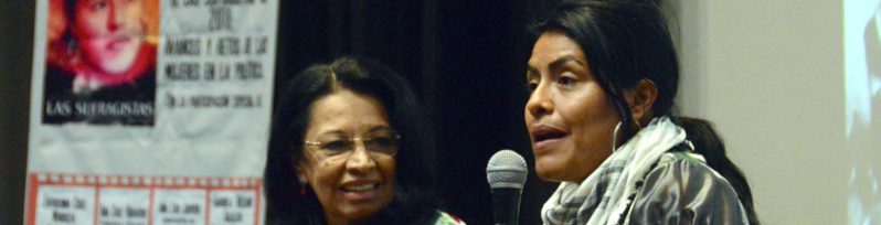 27 de marzo de 2018 | Ejercer el poder con liderazgo transformador, para modificar esquemas sociales y culturales: consejera electoral Gabriela Williams Salazar