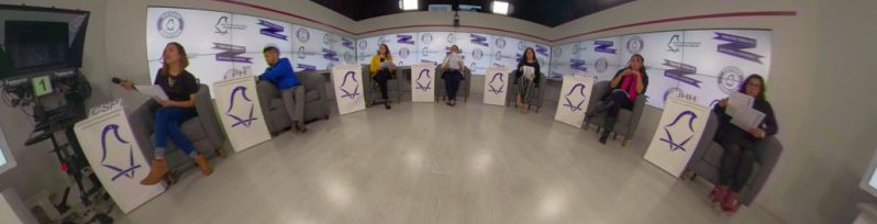 Realiza IECM tercer debate por la Jefatura de Gobierno, de cara a los comicios locales