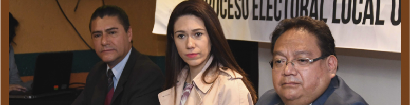 Suma IECM a CANIRAC e ISA TV en promoción de voto informado