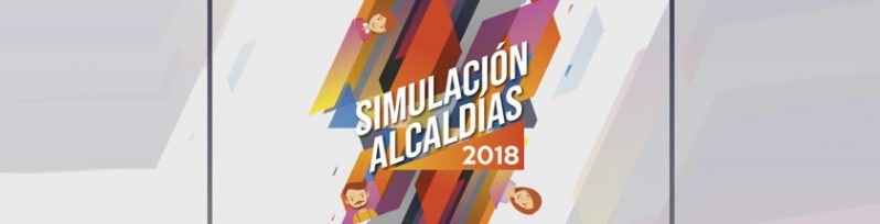 Convocatoria de la Simulación de Alcaldía “Reformando mi Ciudad”