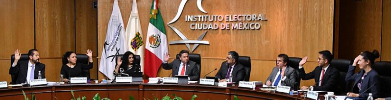 Declara IECM pérdida de registro del Partido Humanista como partido político local