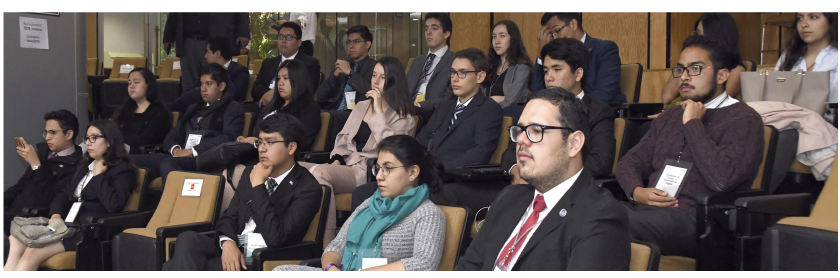 Inaugura IECM tercera edición de Debate Juvenil del Modelo de Naciones Unidas “INMUN 2019”