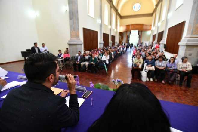 Con la participación de expertos en materia electoral, legisladores y consejeros electorales, el IECM realiza el foro “Tsunami Ciudadano, a un año de la elección de 2018”