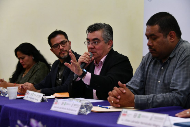 Con la participación de expertos en materia electoral, legisladores y consejeros electorales, el IECM realiza el foro “Tsunami Ciudadano, a un año de la elección de 2018”