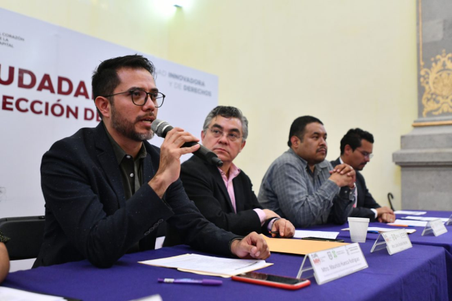 Con la participación de expertos en materia electoral, legisladores y consejeros electorales, el IECM realiza el foro “Tsunami Ciudadano, a un año de la elección de 2018”