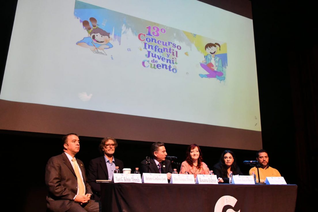 Premia IECM a ganadoras y ganadores de 13º Concurso Infantil y Juvenil ...