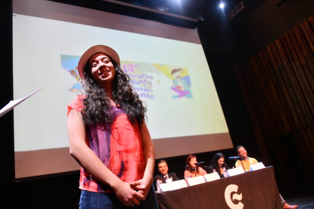Premia IECM a ganadoras y ganadores de 13º Concurso Infantil y Juvenil ...