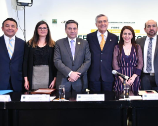 Plantea IECM propuestas para Reforma Electoral