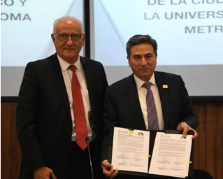 Suma IECM a la UAM como aliado en actividades en materia electoral, educación cívica, difusión de la cultura democrática y participación ciudadana