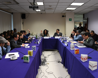 Aprueba comisión del IECM estadística de participación de la consulta ciudadana 2019