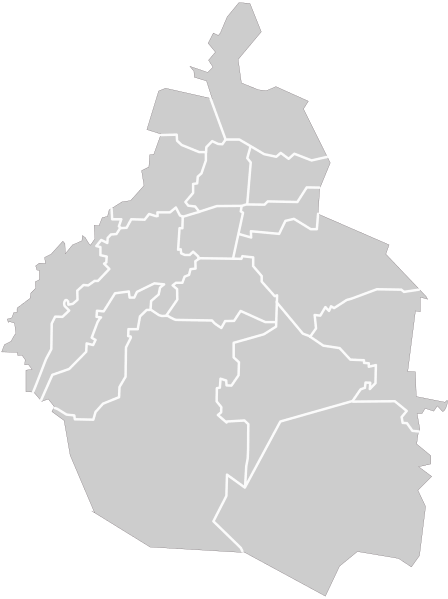 Marco Geográfico Electoral 