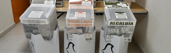 Plataformas electorales