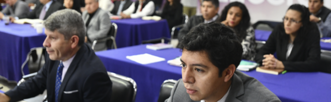 Recibe personal del IECM capacitación para fortalecer derecho a la transparencia y protección de datos personales