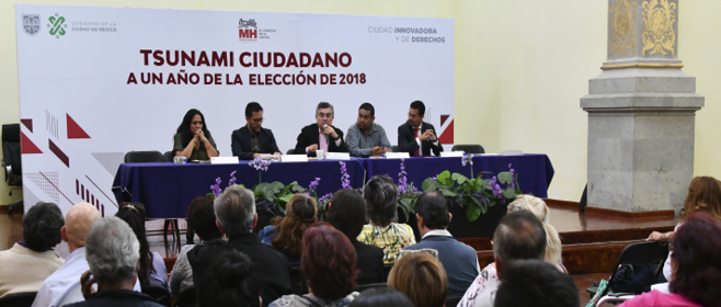 Tsunami Ciudadano