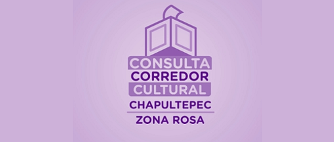 Consulta del Corredor Cultural Chapultepec-Zona Rosa 2015