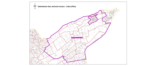 Consulta en “San Jerónimo Aculco-Lídice”