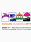 Consulta Ciudadana sobre Presupuesto Participativo 2011
