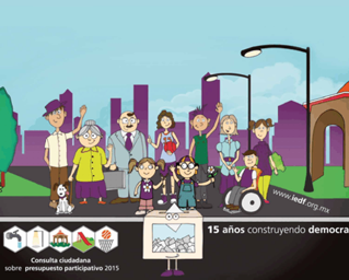 Consulta Ciudadana sobre Presupuesto Participativo 2015 