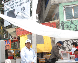 Consulta ciudadana sobre la reforma energética 2008