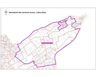 Consulta en “San Jerónimo Aculco-Lídice”
