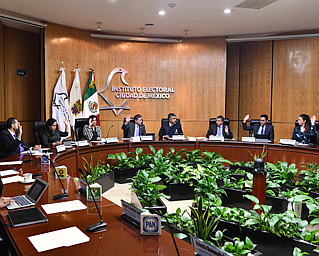 Acuerdos aprobados por el Consejo General del IECM de enero de 2021