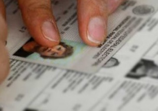 Elecciones INE - IFE