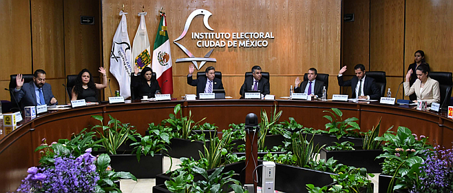 Organiza IECM Concurso Juvenil de Deliberación Pública