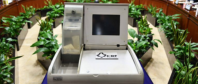 Concluye ciclo de vida de primeras urnas electrónicas del IECM