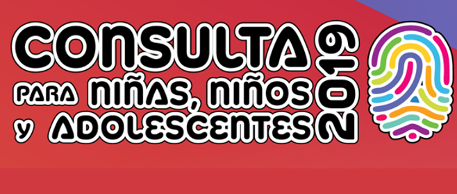 Consulta para niñas, niños y adolescentes 2019