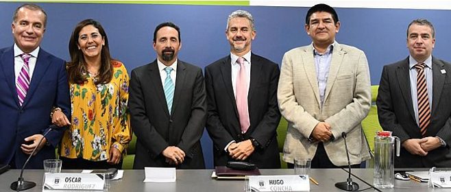 Plantea C.E. Yuri Gabriel Beltrán Miranda fortalecer voto migrante en eventual Reforma Electoral