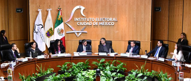 Lanza IECM convocatoria de elección de Comité Ciudadano y Consulta Ciudadana sobre Presupuesto Participativo 2020 para colonia Juárez