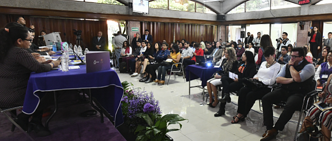 Difunde IECM documentos para fortalecer liderazgos de mujeres y juventudes