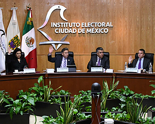 Organiza IECM Concurso Juvenil de Deliberación Pública