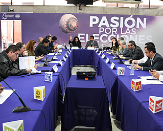 Aprueba Comité del IECM Protocolo para reuniones con grupos de migrantes capitalinos en el extranjero