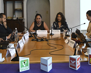 Renuevan integración de la Comisión Permanente de Seguimiento al Servicio Profesional Electoral Nacional del IECM