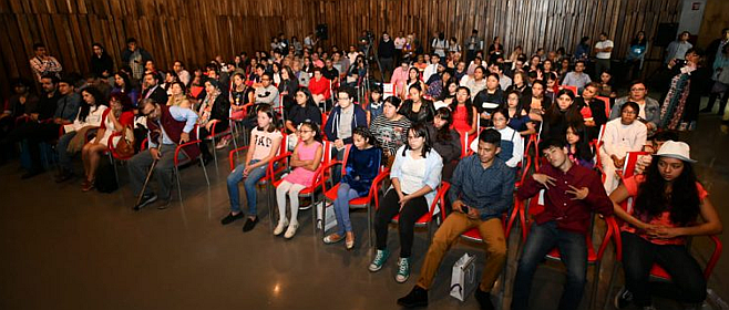 Premia IECM a ganadoras y ganadores de 13º Concurso Infantil y Juvenil de Cuento