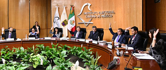 Impone IECM sanciones a partidos y ex candidatos sin partido del Proceso Electoral Ordinario 2017-2018