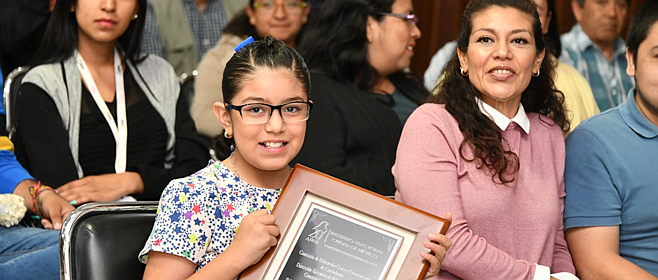 Premia IECM a niñas y niños ganadores de Concurso Infantil de Video Corto