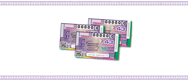 Sorteo de la Lotería Nacional