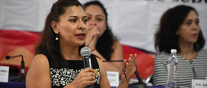 Presentan resultados estadísticos sobre violencia política en razón de género registrada en Proceso Electoral Ordinario Local 2017-2018