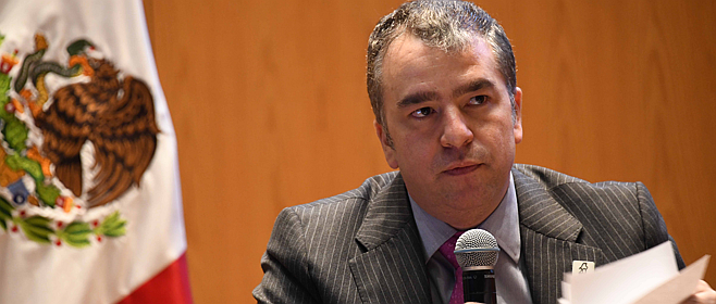 Error desaprovechar dos décadas de experiencia de los Oples con su desaparición, consejero electoral Yuri Gabriel Beltrán Miranda