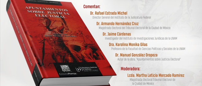 Presentación de libro