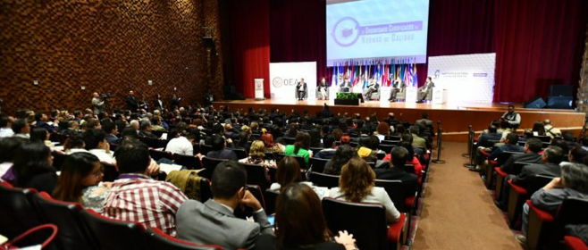 Analizan especialistas y autoridades alcances de Norma ISO Electoral