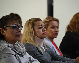 Necesario identificar hechos de violencia contra las mujeres para prevenirlos: consejera electoral, Carolina del Ángel Cruz
