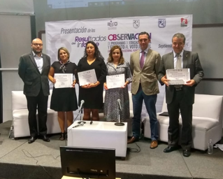 El brazo ejecutor de la educación cívica en México, son los Institutos Electorales locales, aseguró el Consejero del IECM Yuri Beltrán Miranda