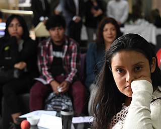 Abre IECM puertas a personas jóvenes interesadas en conocer labor electoral y cultura cívica