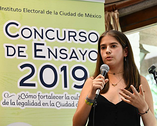 Premia IECM ensayos sobre cultura de legalidad