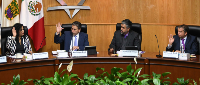 Desisten cinco organizaciones ciudadanas de su intención para constituirse como partidos políticos locales